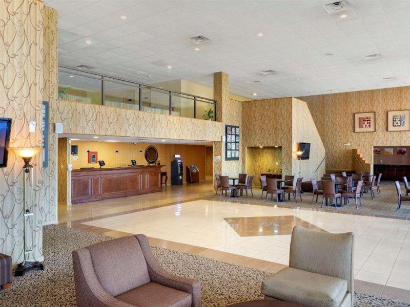Quality Inn & Suites - Greensboro-High Point Extérieur photo